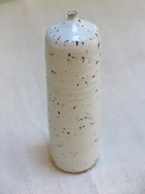 japanese modern stoneware vase
