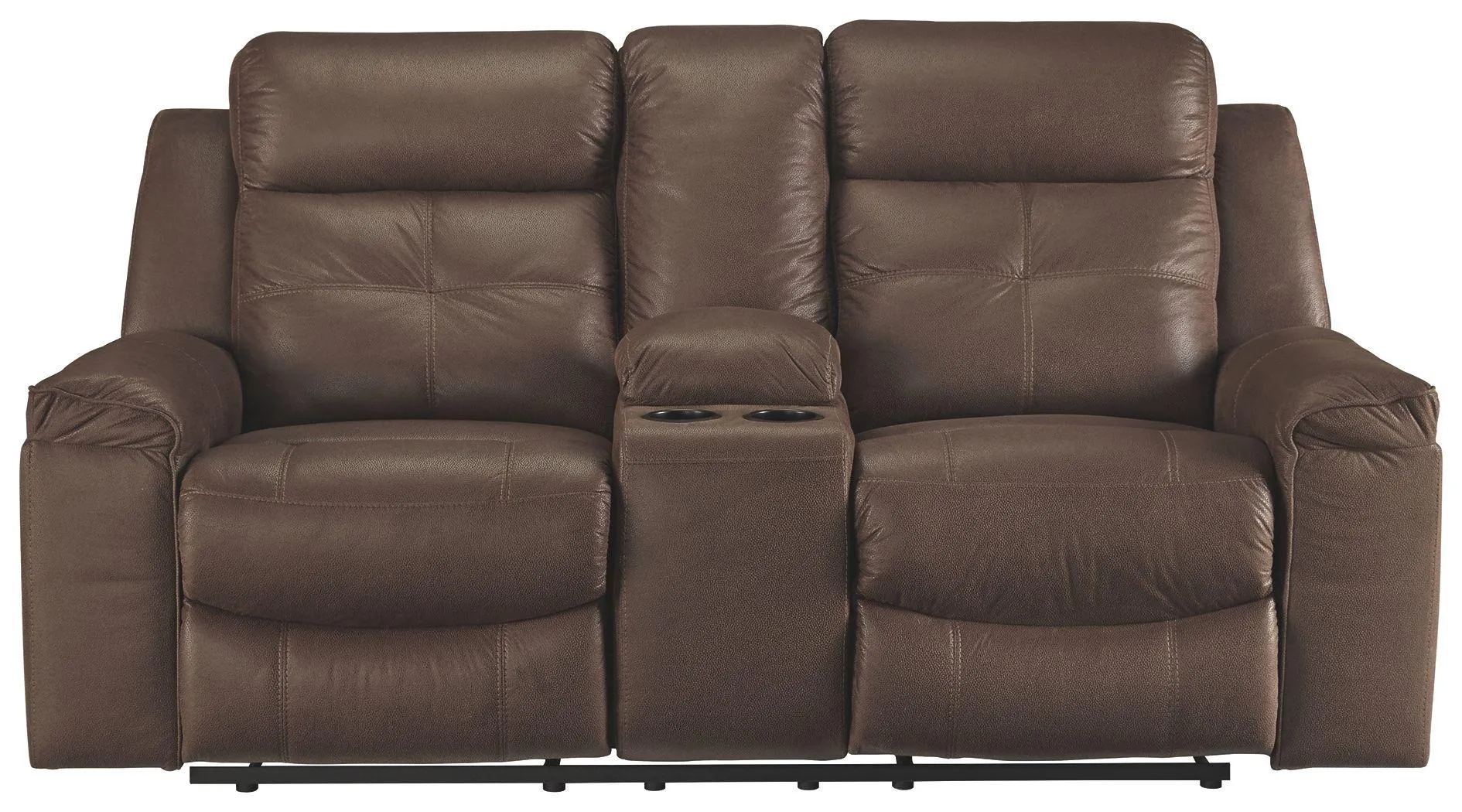 Jesolo - Dbl Rec Loveseat W/console