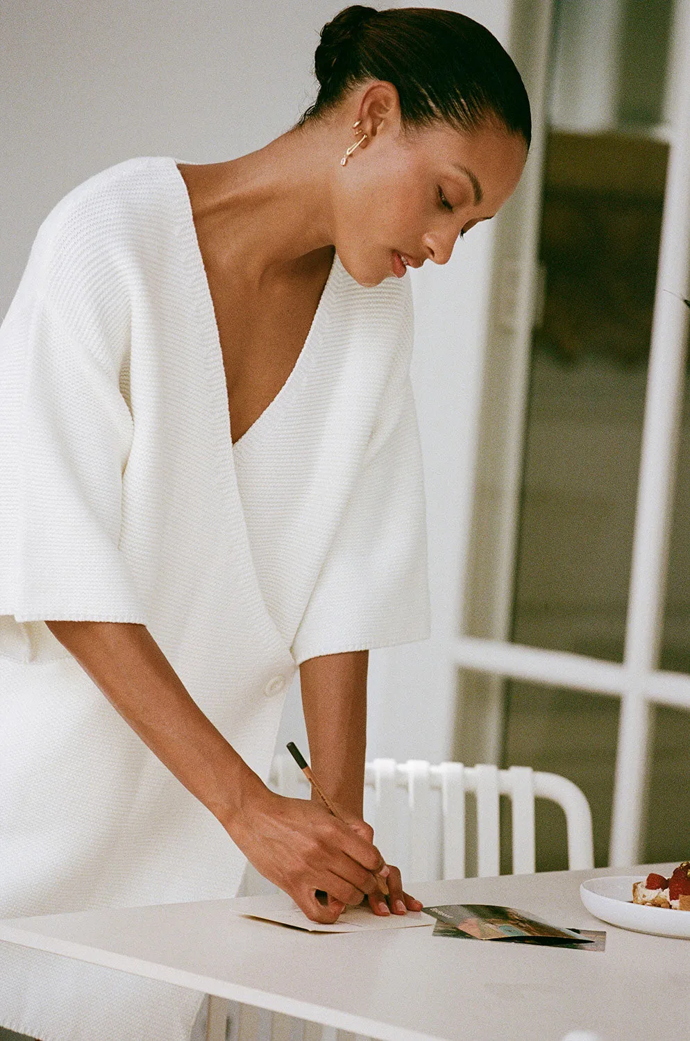 Jessie Wrap Dress