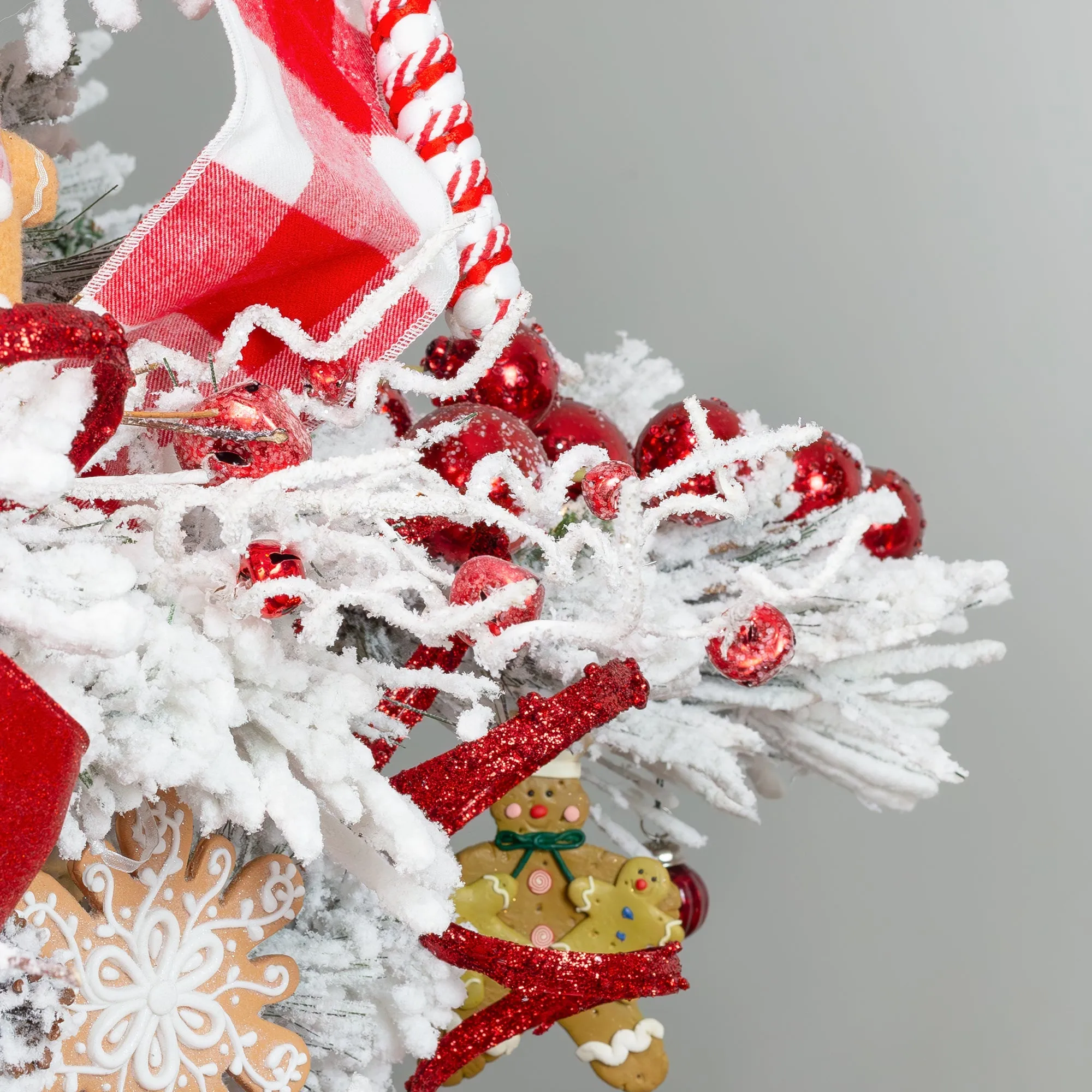 Jingle Bell Picks (Choose Color, Set of 3)