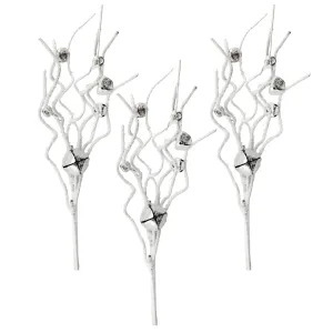 Jingle Bell Picks (Choose Color, Set of 3)
