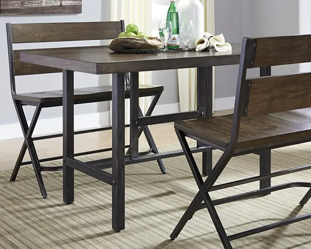 Kavara 3-Piece Dining Package