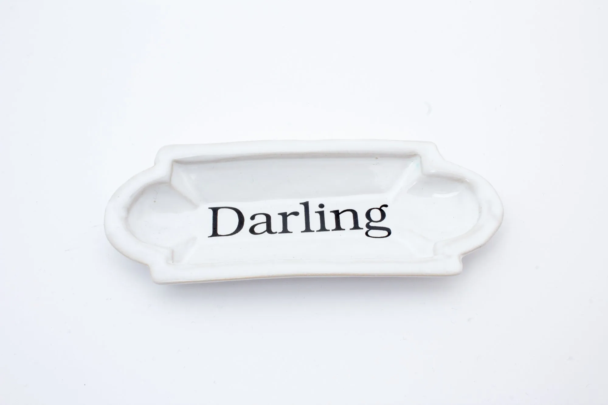 Kühn Keramik Long Asher Tray - Darling