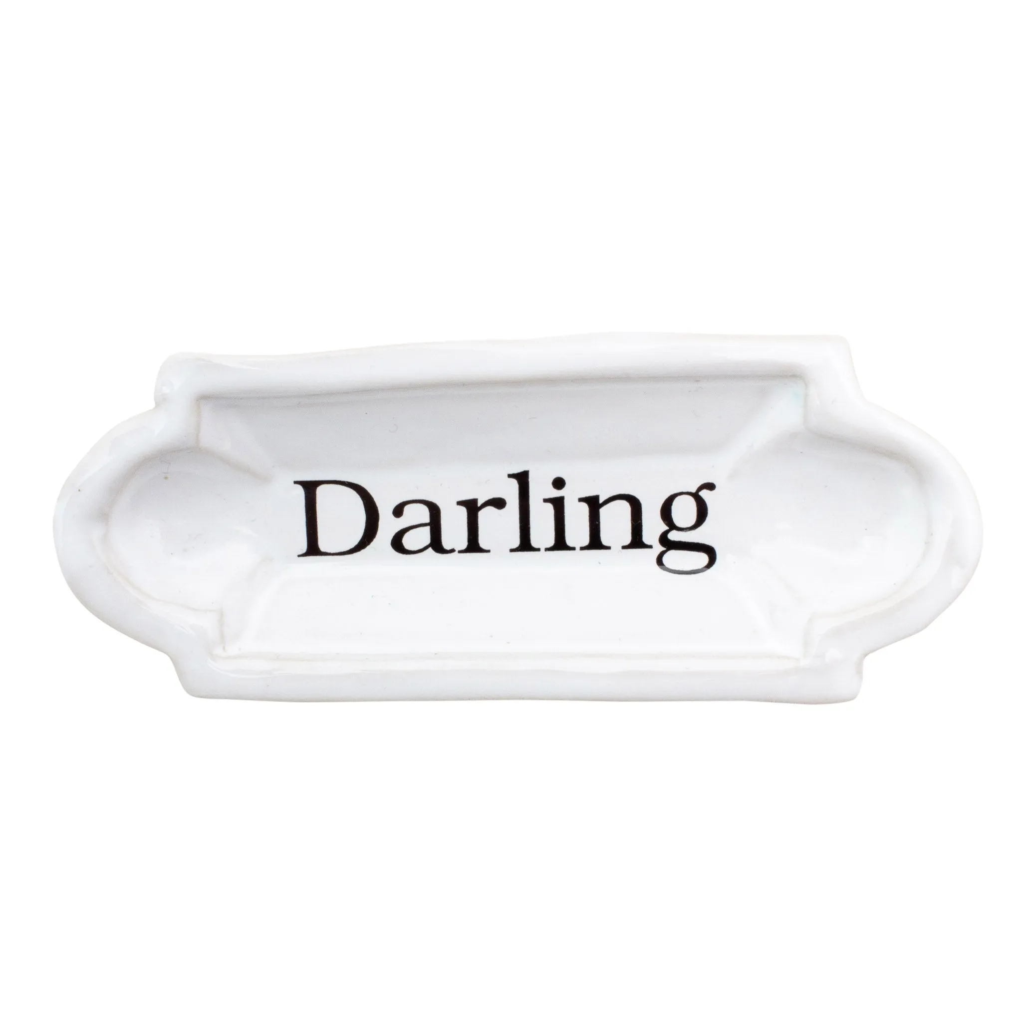 Kühn Keramik Long Asher Tray - Darling
