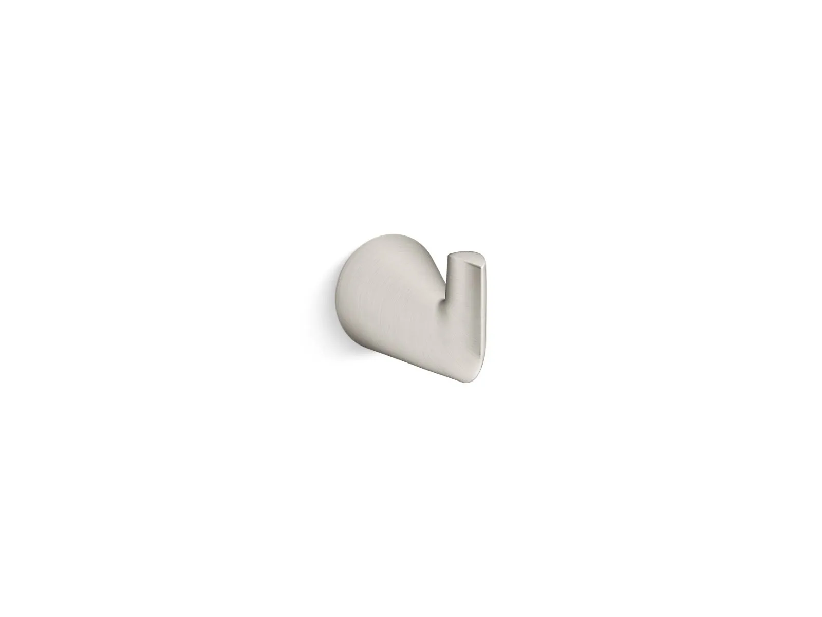KOHLER K-24757 Modern Robe hook