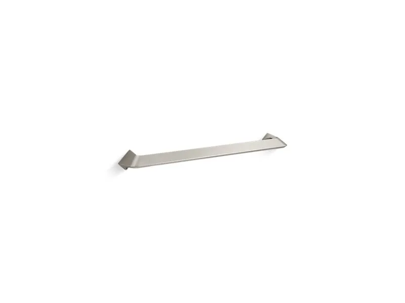 KOHLER K-R26121 Uniform 18" towel bar