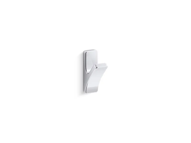 KOHLER K-R26125 Uniform Robe hook