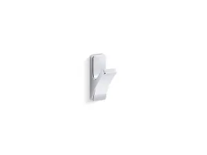 KOHLER K-R26125 Uniform Robe hook