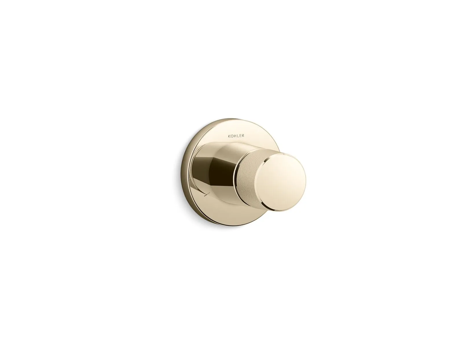 KOHLER K-T78026-8 Components MasterShower transfer valve trim with Oyl handle