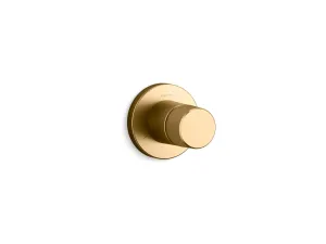 KOHLER K-T78026-8 Components MasterShower transfer valve trim with Oyl handle