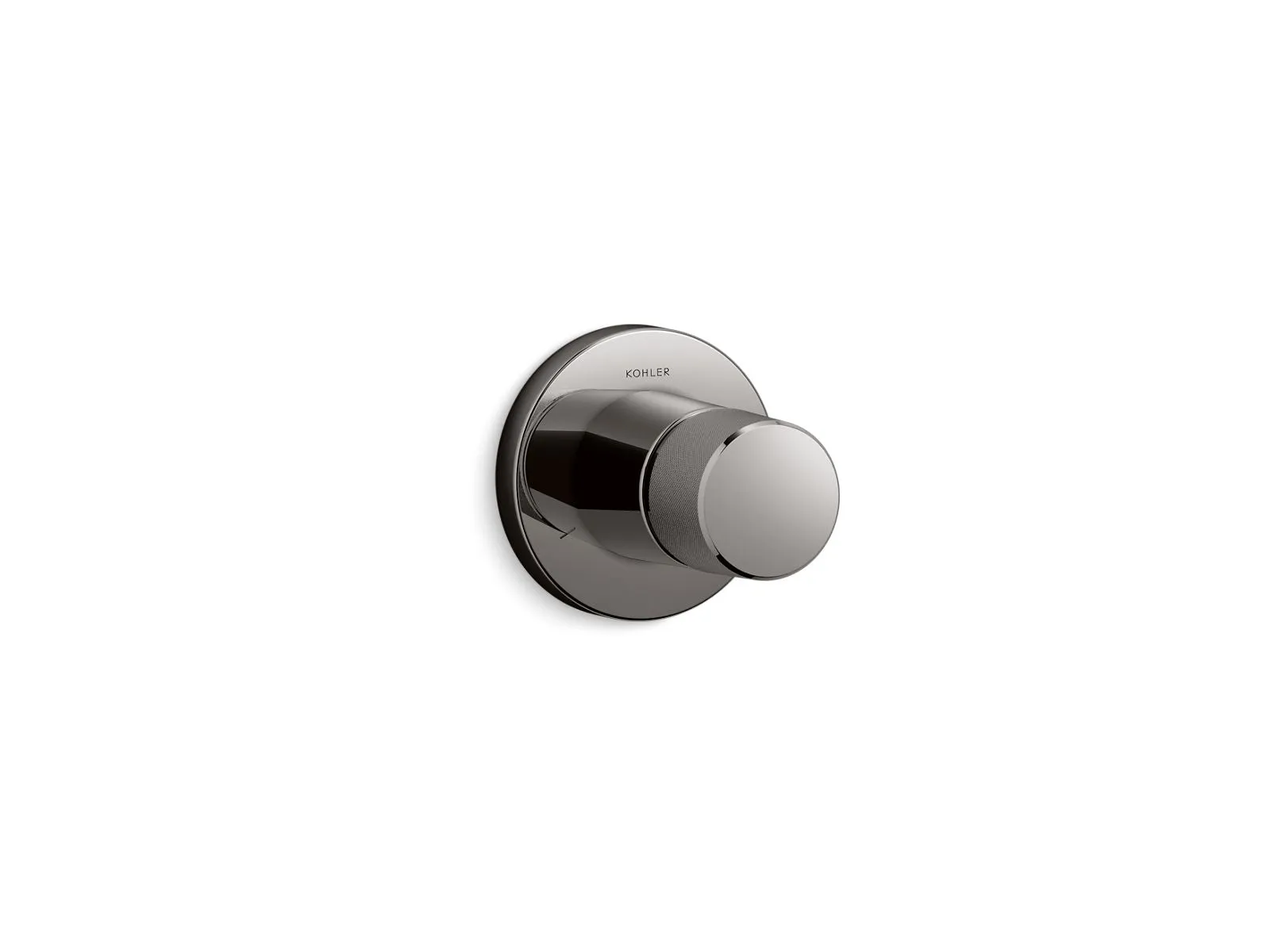 KOHLER K-T78026-8 Components MasterShower transfer valve trim with Oyl handle