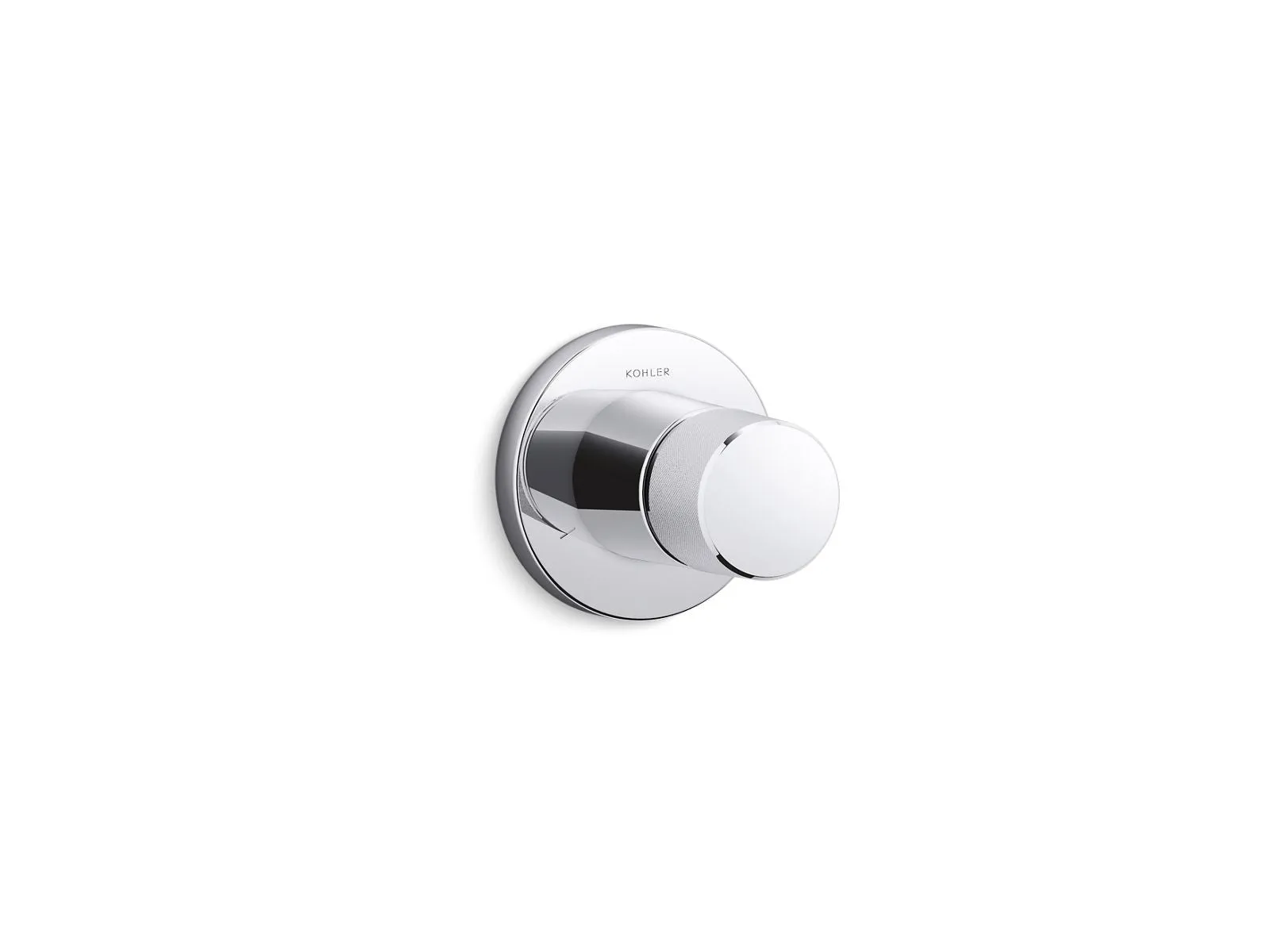 KOHLER K-T78026-8 Components MasterShower transfer valve trim with Oyl handle