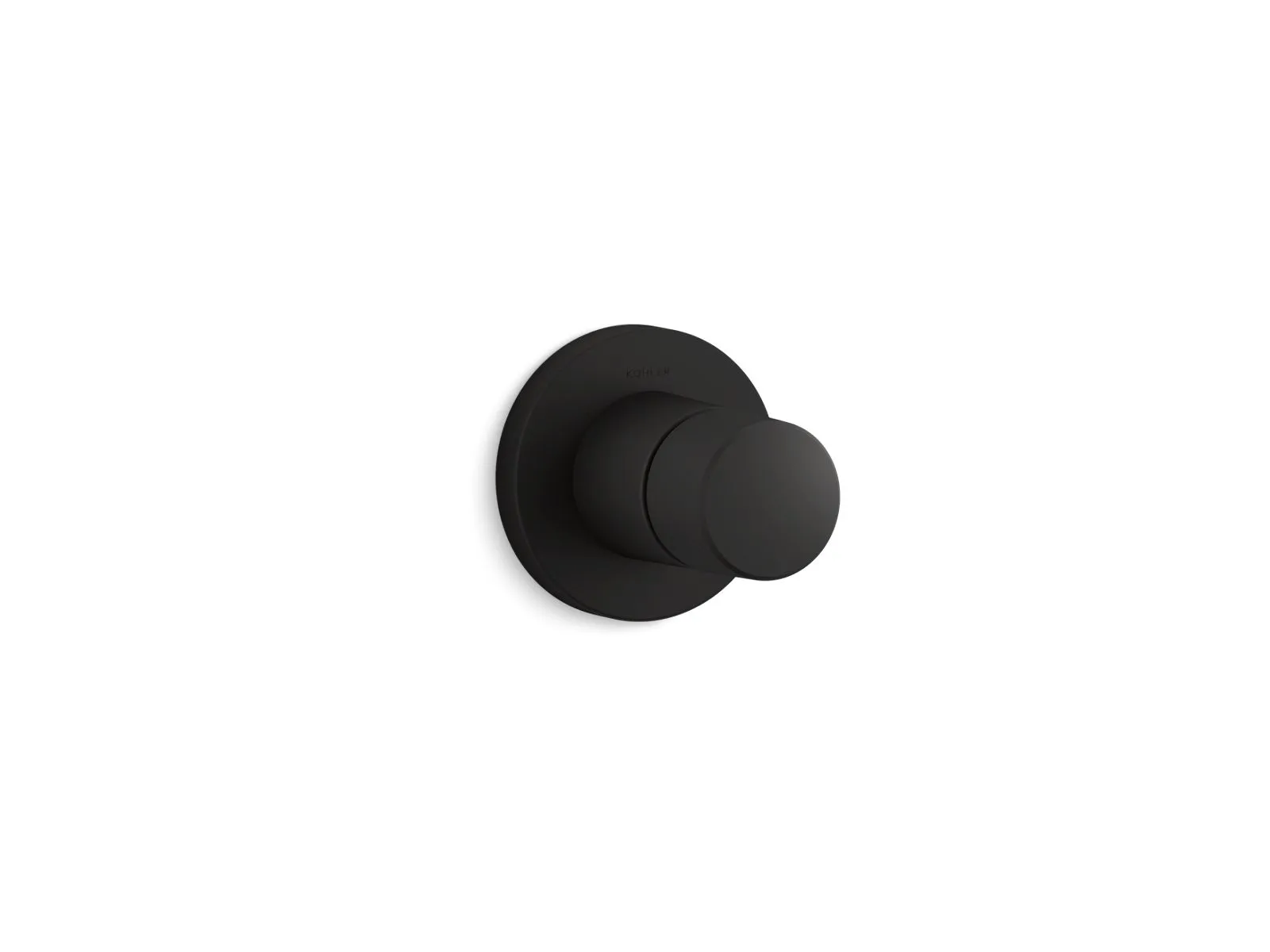 KOHLER K-T78026-8 Components MasterShower transfer valve trim with Oyl handle