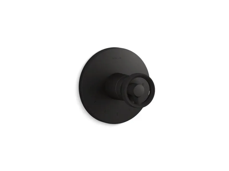 KOHLER K-T78027-9 Components thermostatic valve trim with Industrial handle