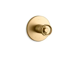 KOHLER K-T78027-9 Components thermostatic valve trim with Industrial handle