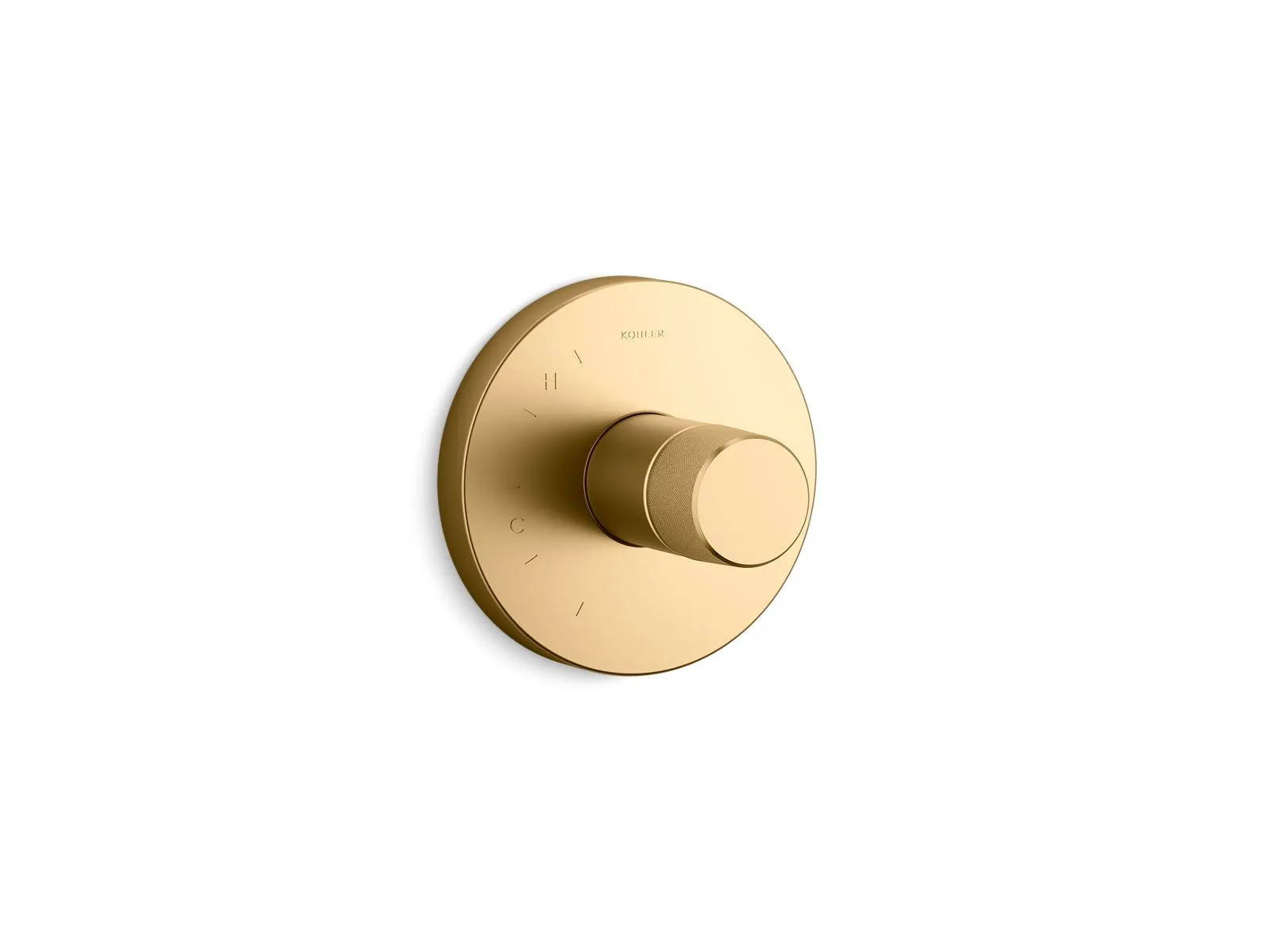 KOHLER K-TS78015-8 Components Rite-Temp valve trim with Oyl handle