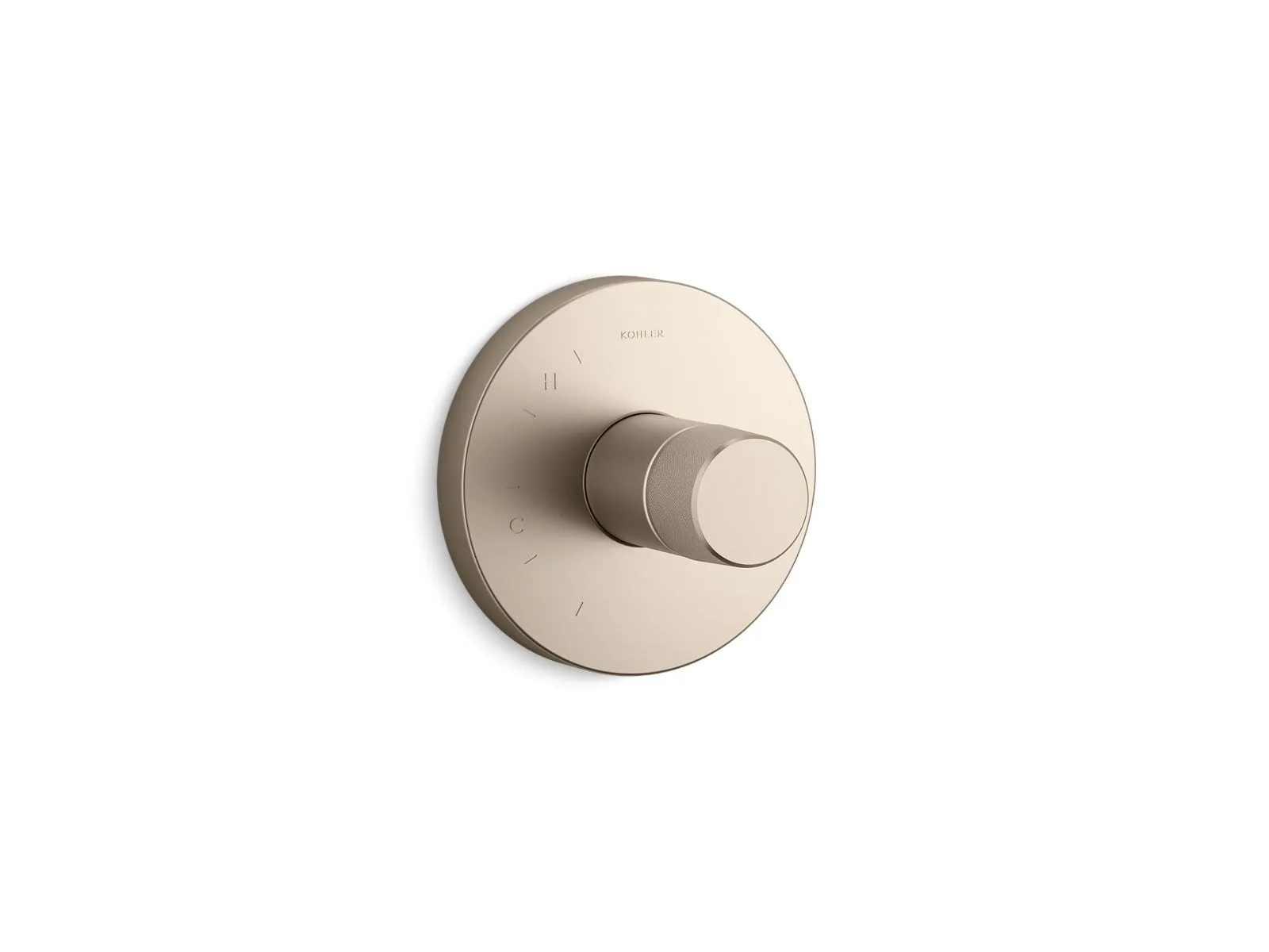 KOHLER K-TS78015-8 Components Rite-Temp valve trim with Oyl handle