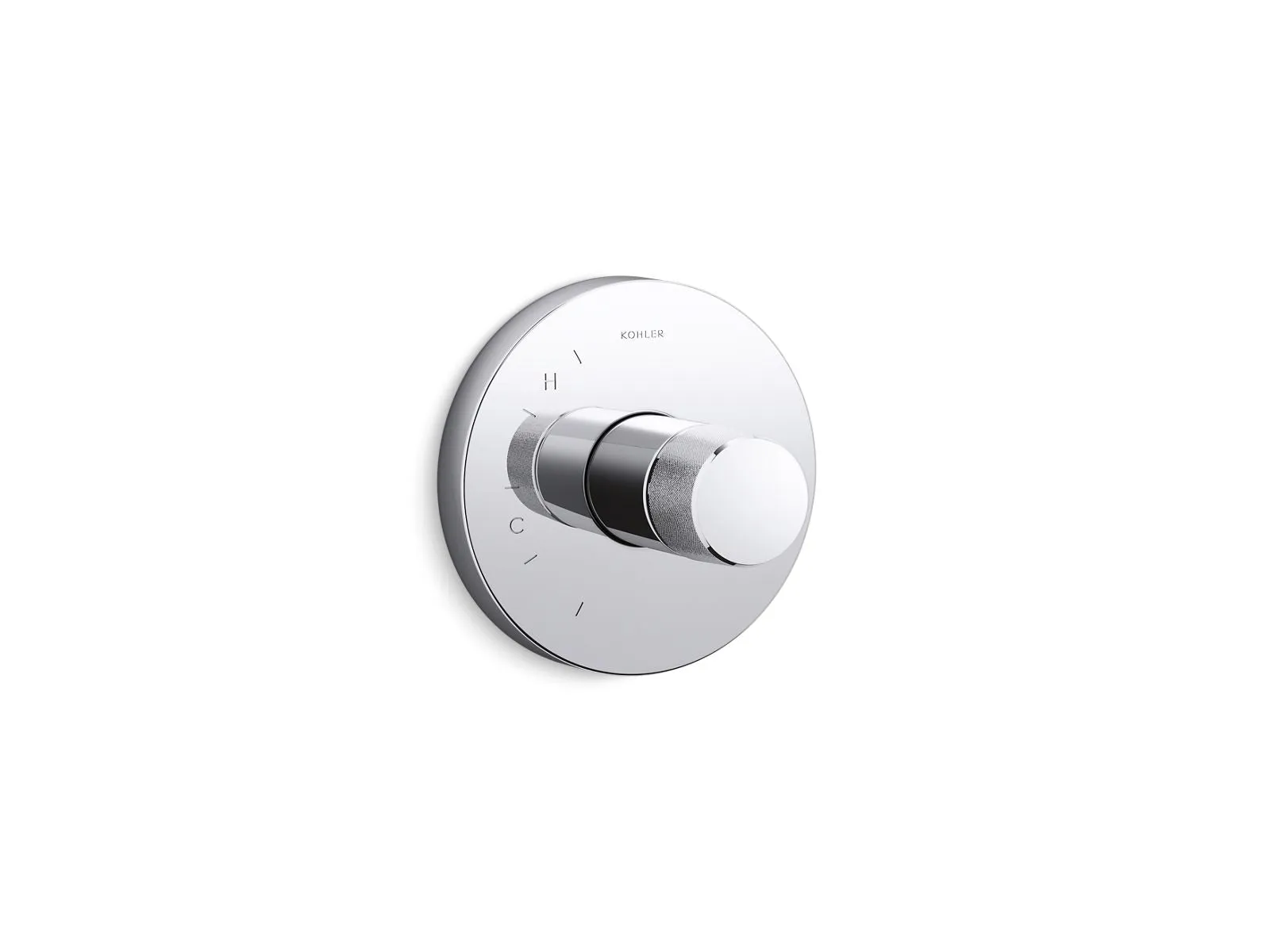 KOHLER K-TS78015-8 Components Rite-Temp valve trim with Oyl handle