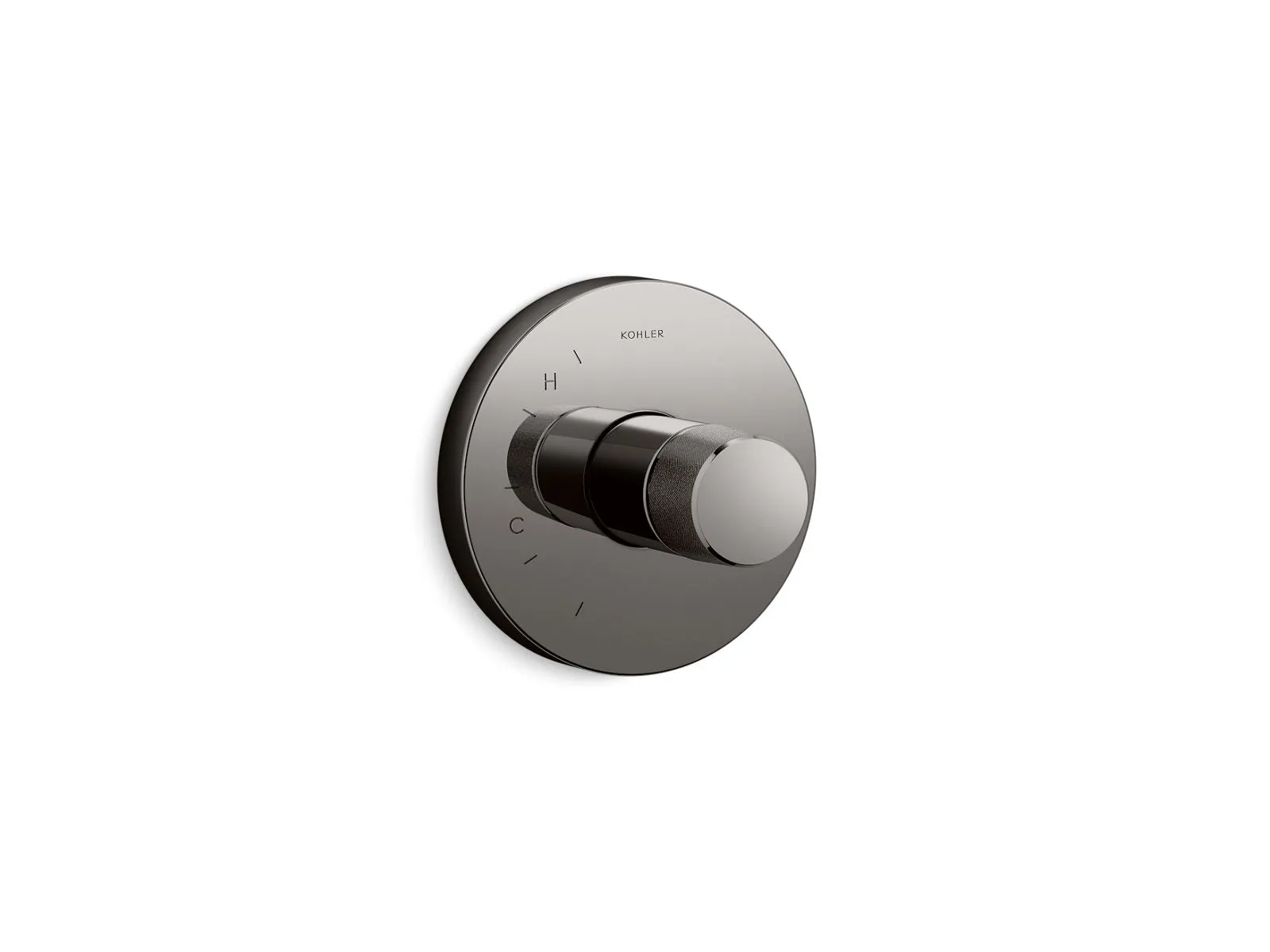 KOHLER K-TS78015-8 Components Rite-Temp valve trim with Oyl handle