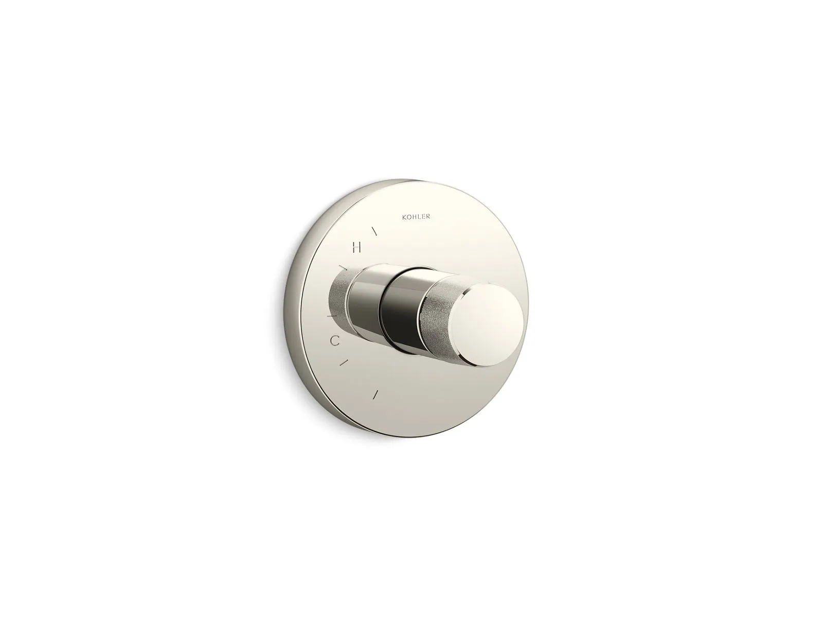 KOHLER K-TS78015-8 Components Rite-Temp valve trim with Oyl handle