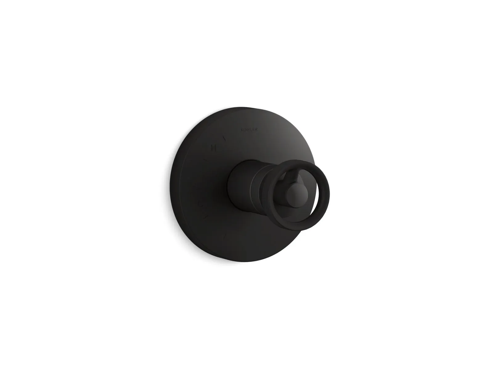 KOHLER K-TS78015-9 Components Rite-Temp valve trim with Industrial handle