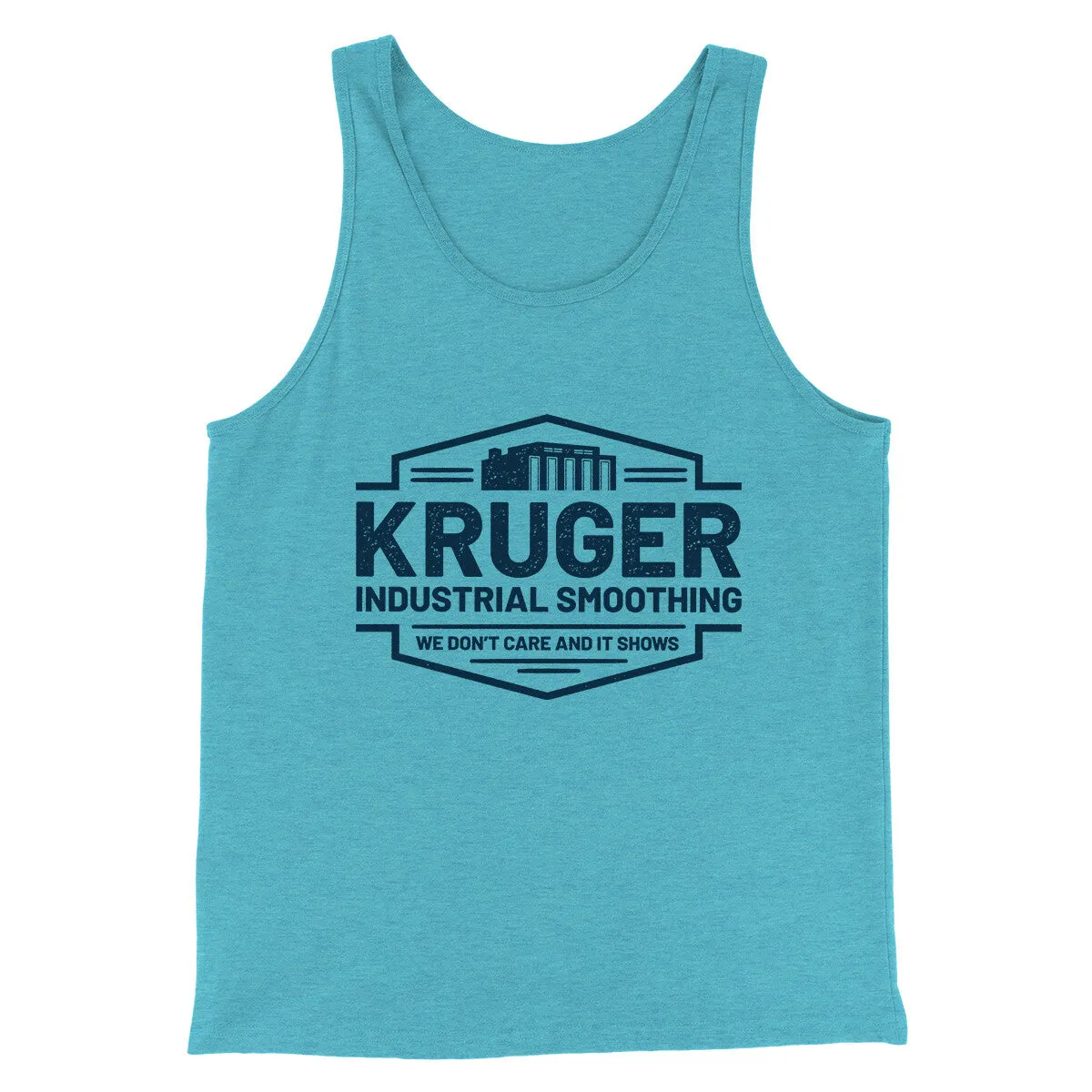 Kruger Industrial Smoothing Men/Unisex Tank Top