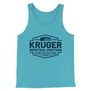 Kruger Industrial Smoothing Men/Unisex Tank Top