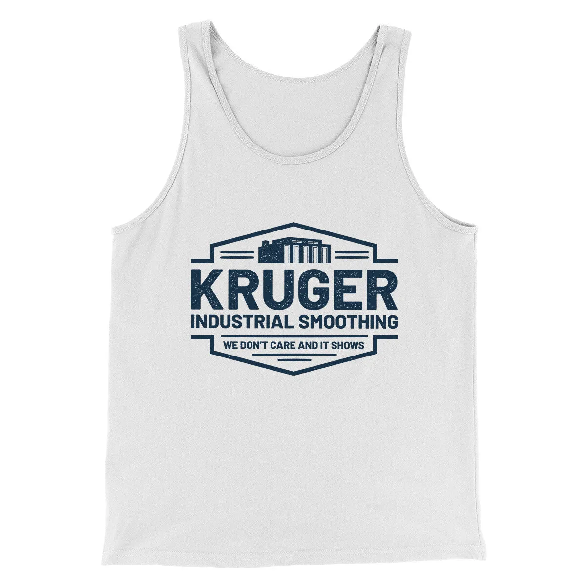 Kruger Industrial Smoothing Men/Unisex Tank Top