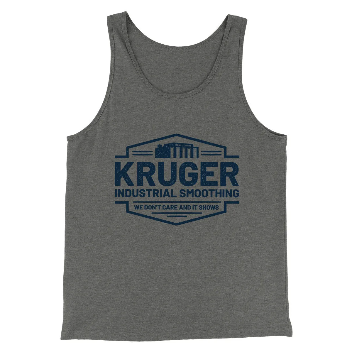Kruger Industrial Smoothing Men/Unisex Tank Top