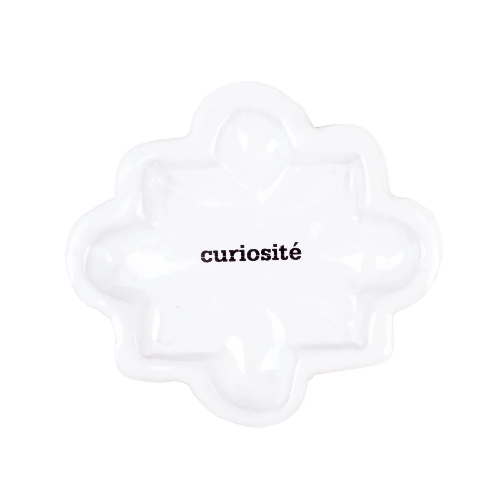 Kuhn Keramik Decorative "Curiosité" Tray