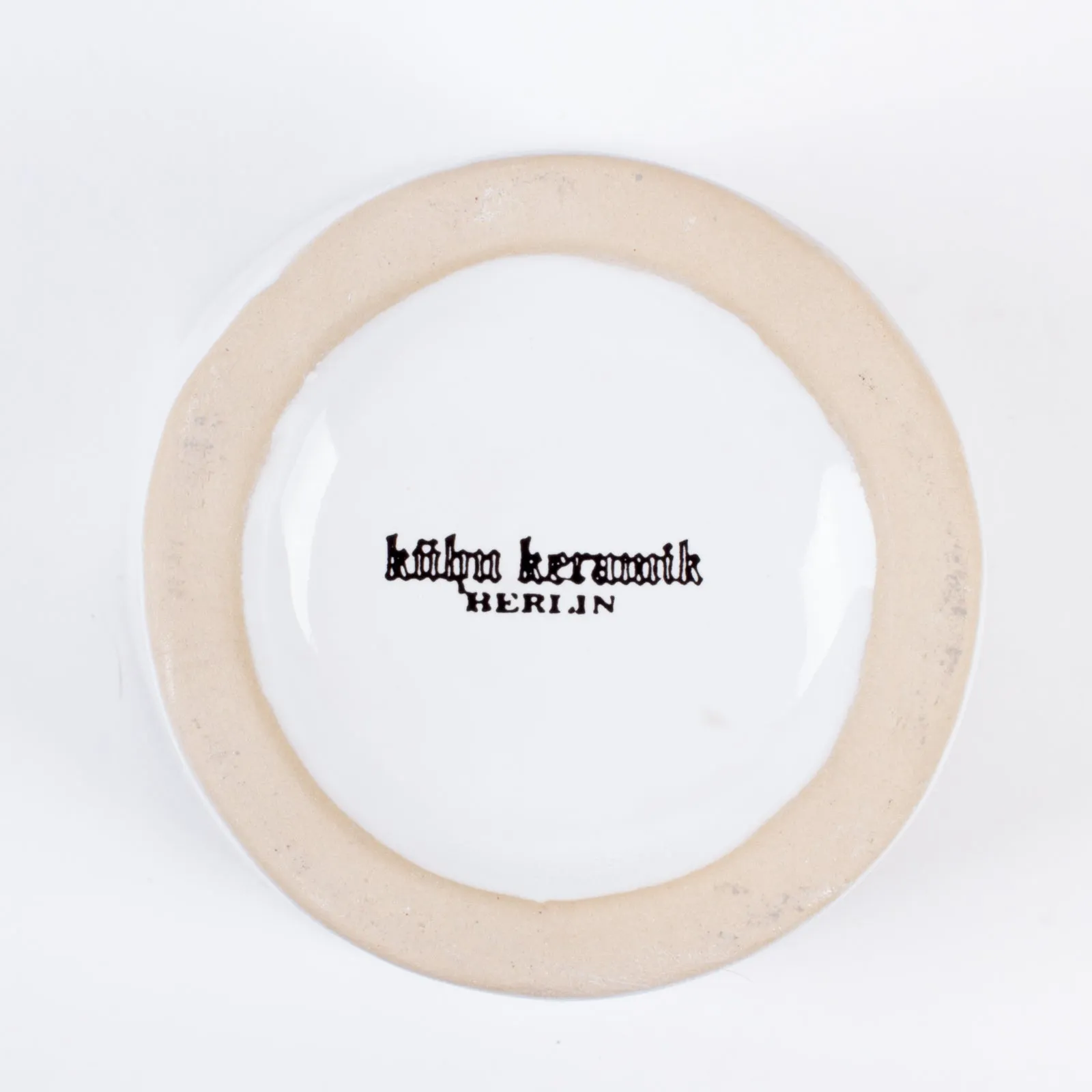 Kuhn Keramik Glam "Whiskey" Tumbler