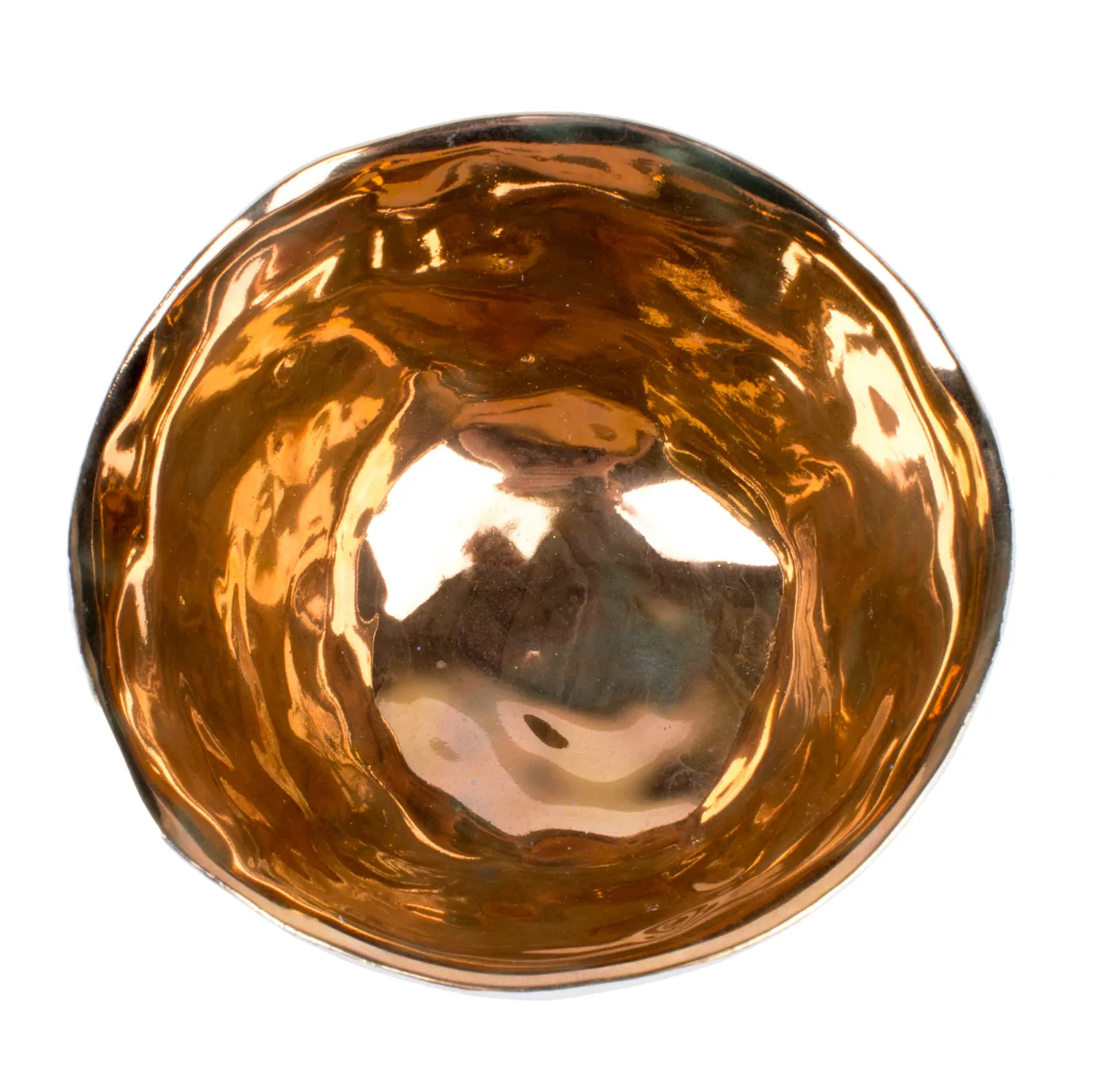 Kuhn Keramik Glam "Whiskey" Tumbler