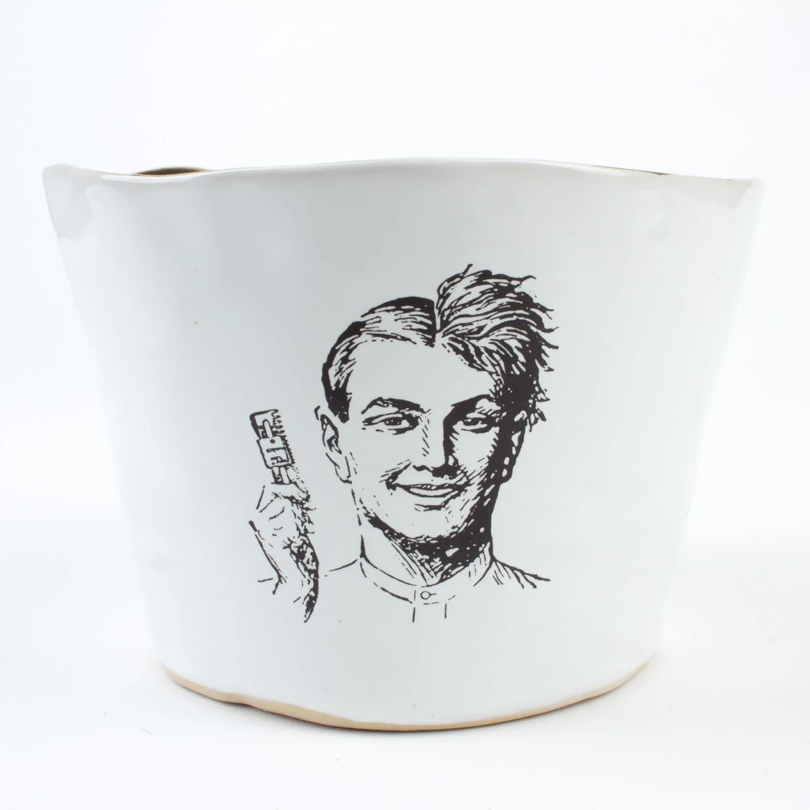 Kuhn Keramik Glam "Whiskey" Tumbler