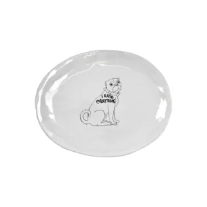 Kuhn Keramik Pug Plate