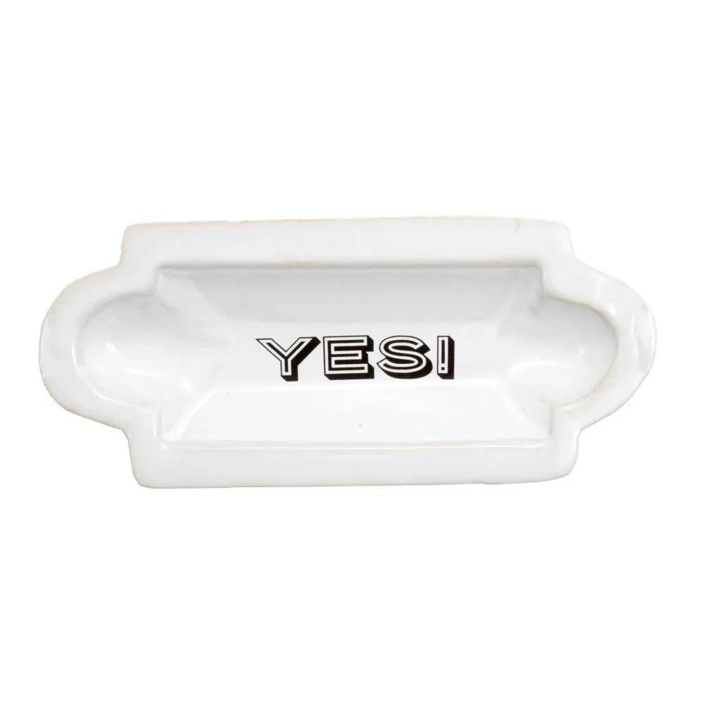 Kuhn Keramik "Yes!" Tray