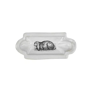 Kuhn Keramik Rabbit Tray