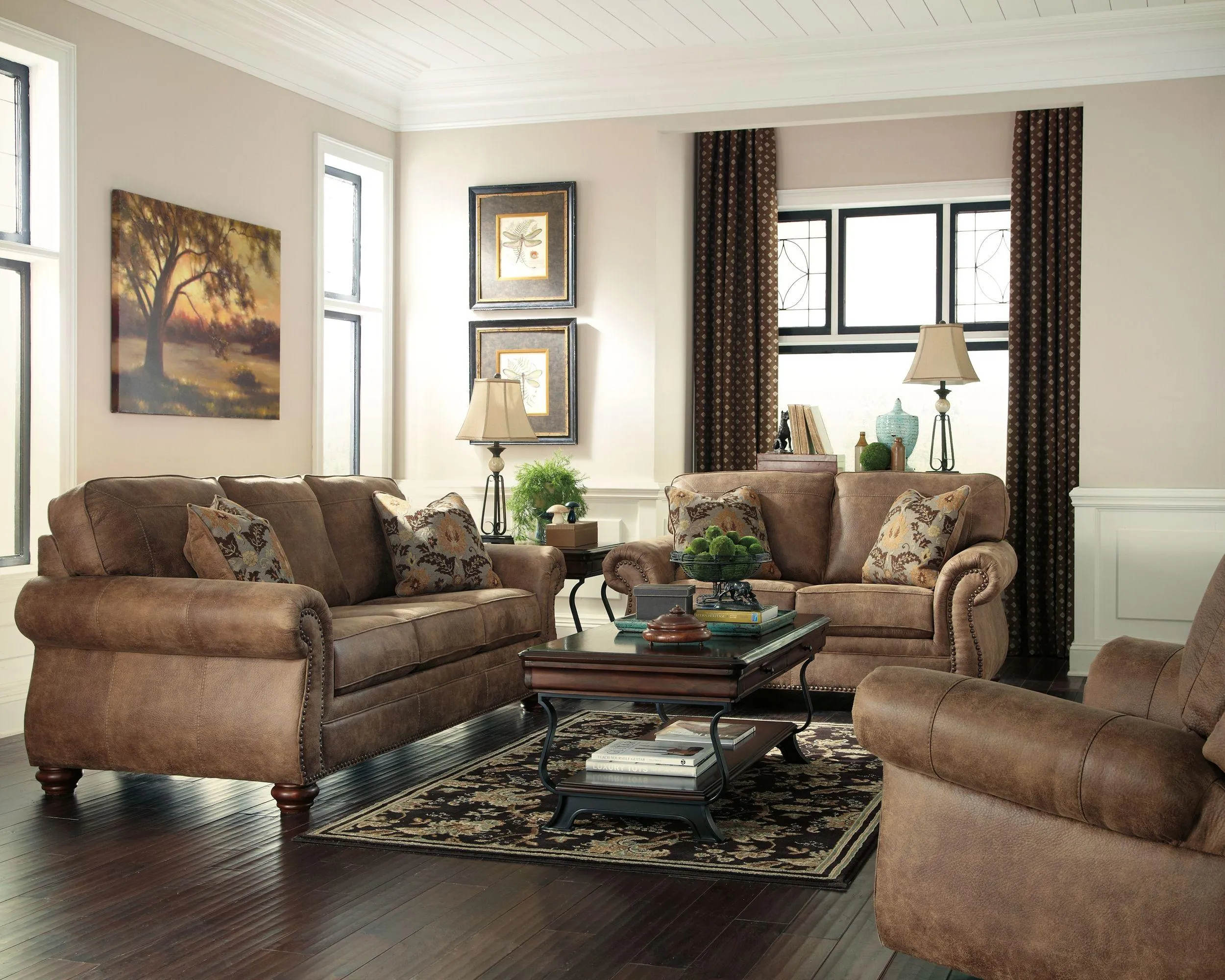 Larkinhurst - Rocker Recliner