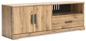 Larstin - Medium Tv Stand