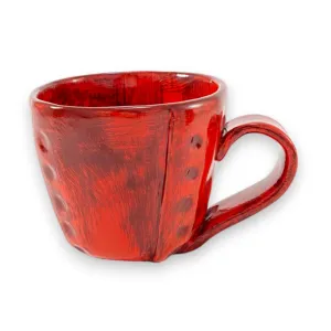 Latte | Rustic Red