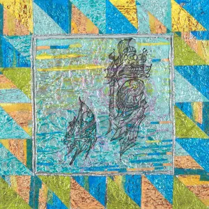 Laura Abrams : Dream Summer, Print