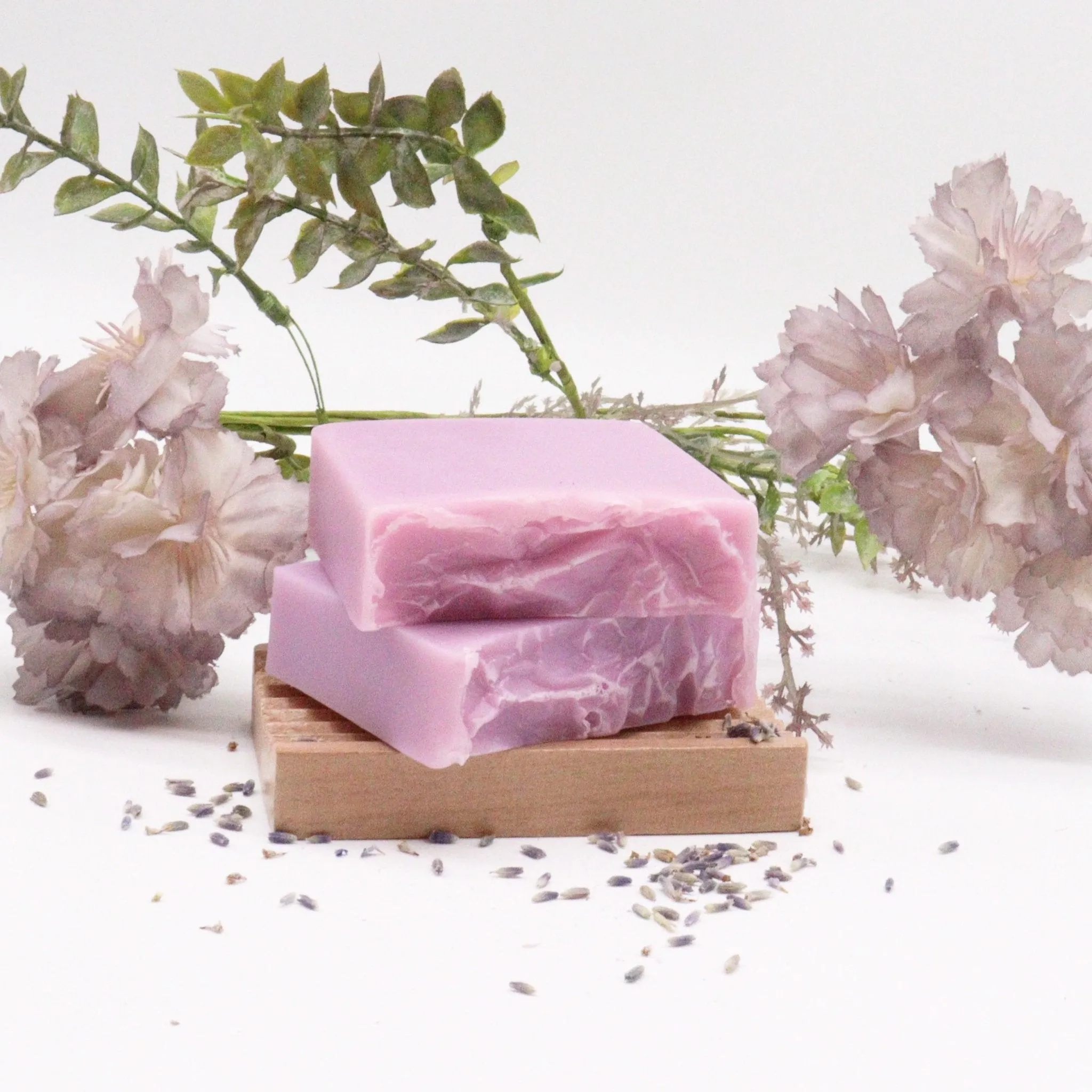 Lavender Serenity Soap Bar - 100g