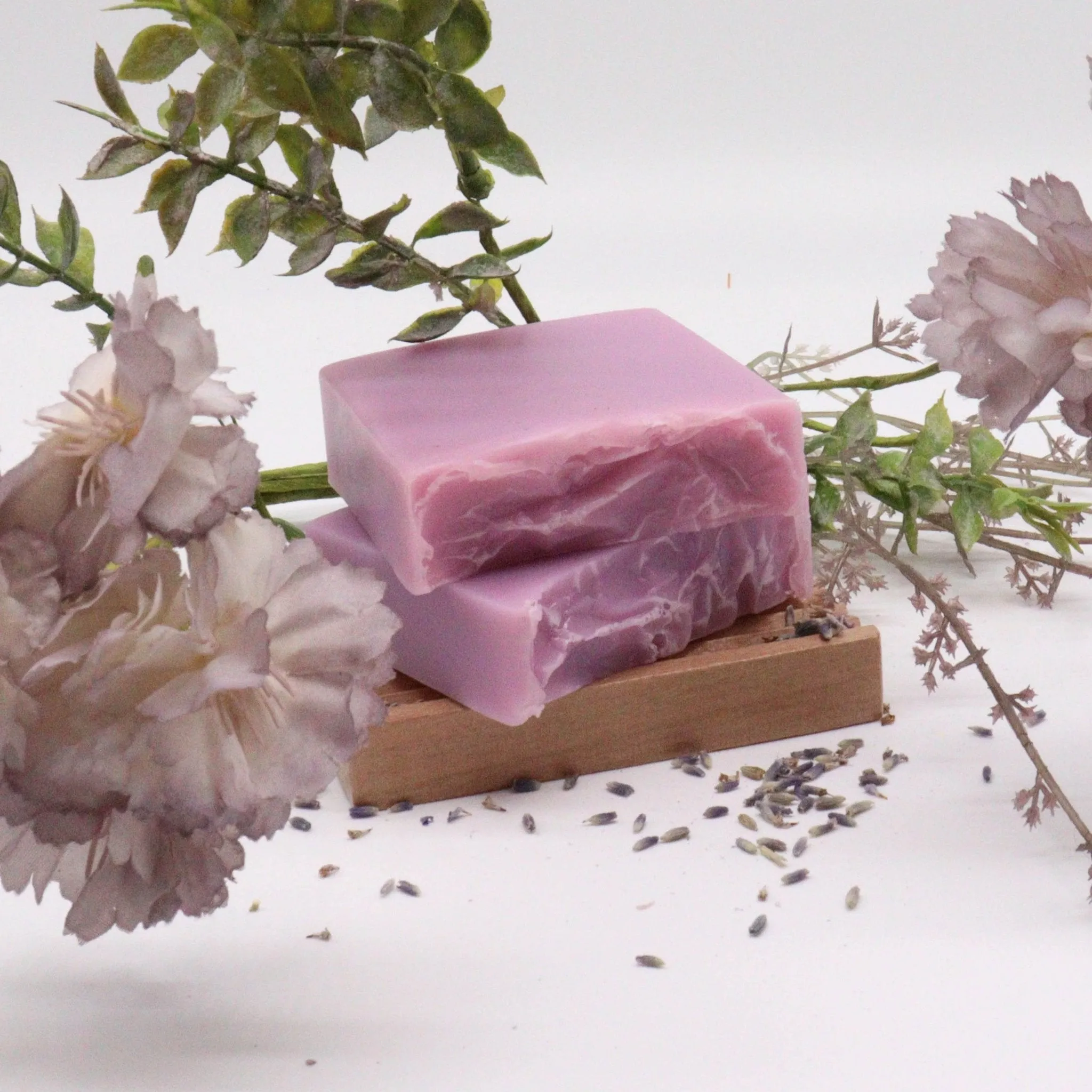 Lavender Serenity Soap Bar - 100g