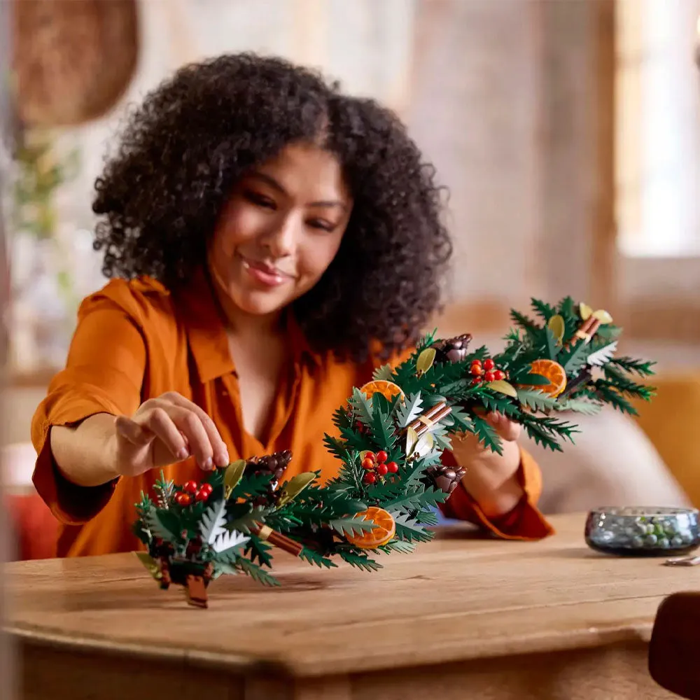 LEGO Icons Botanical Collection Wreath - 10340
