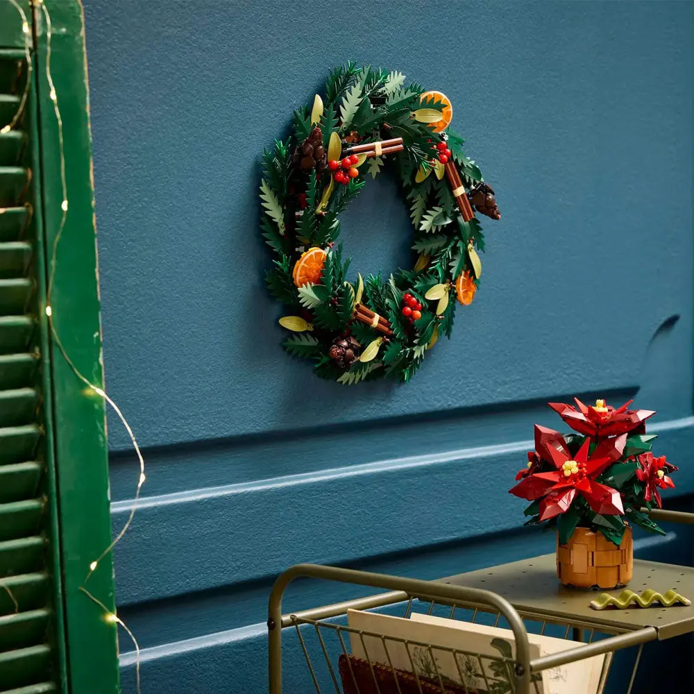 LEGO Icons Botanical Collection Wreath - 10340