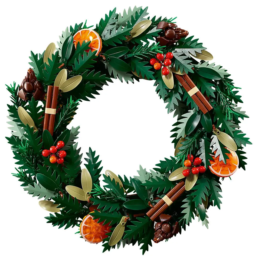 LEGO Icons Botanical Collection Wreath - 10340