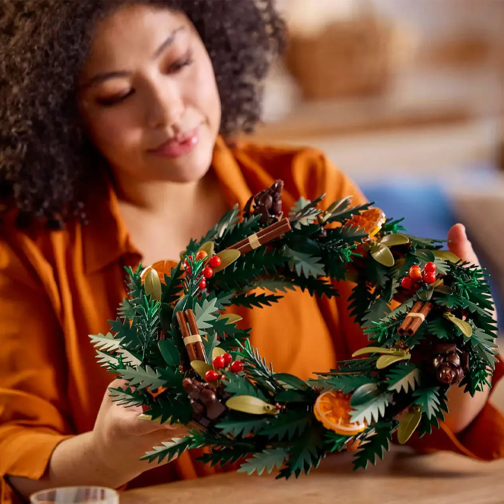 LEGO Icons Botanical Collection Wreath - 10340