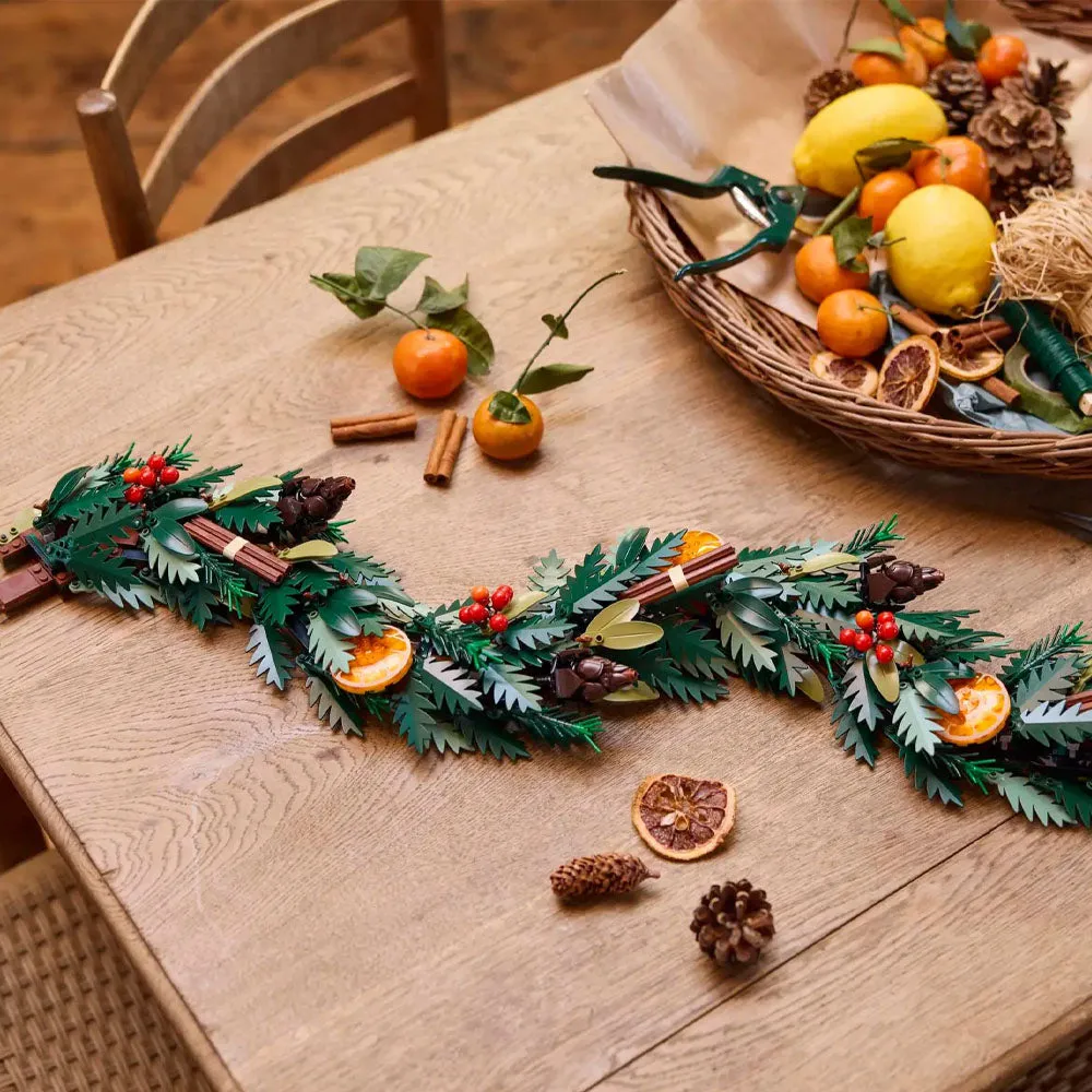 LEGO Icons Botanical Collection Wreath - 10340