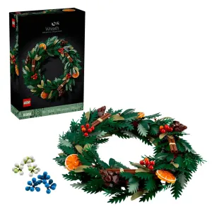 LEGO Icons Botanical Collection Wreath - 10340