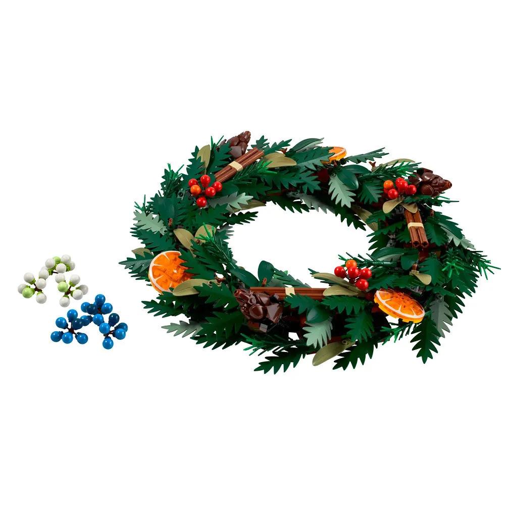 LEGO Icons Botanical Collection Wreath - 10340