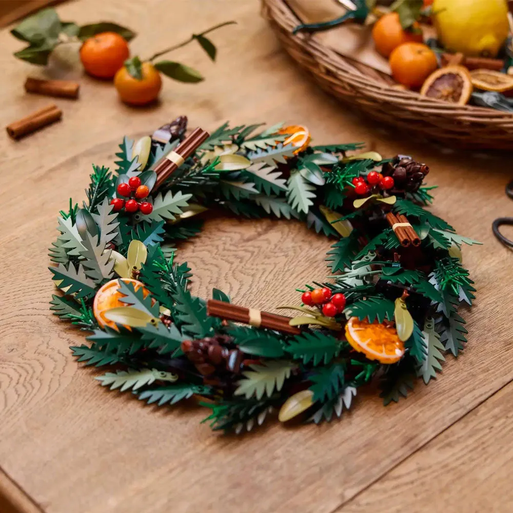 LEGO Icons Botanical Collection Wreath - 10340